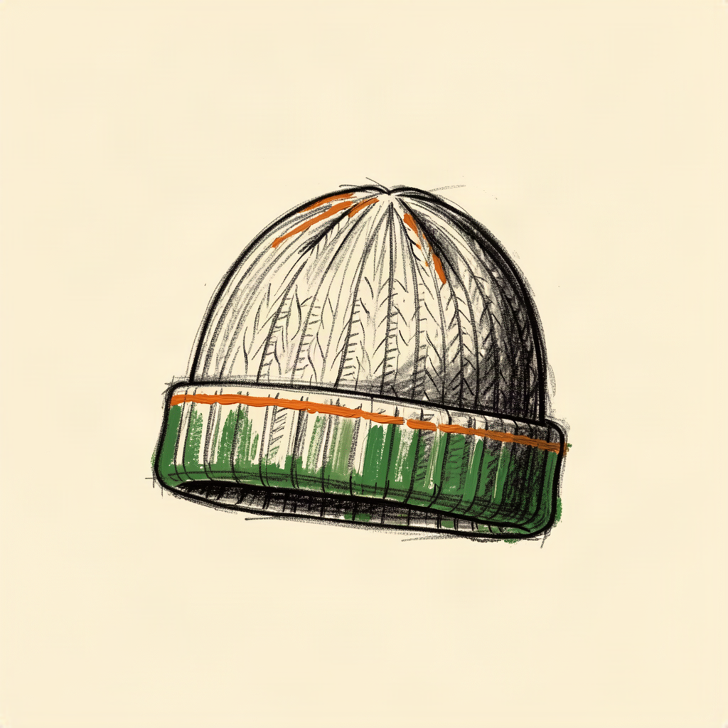 Shield Beanie