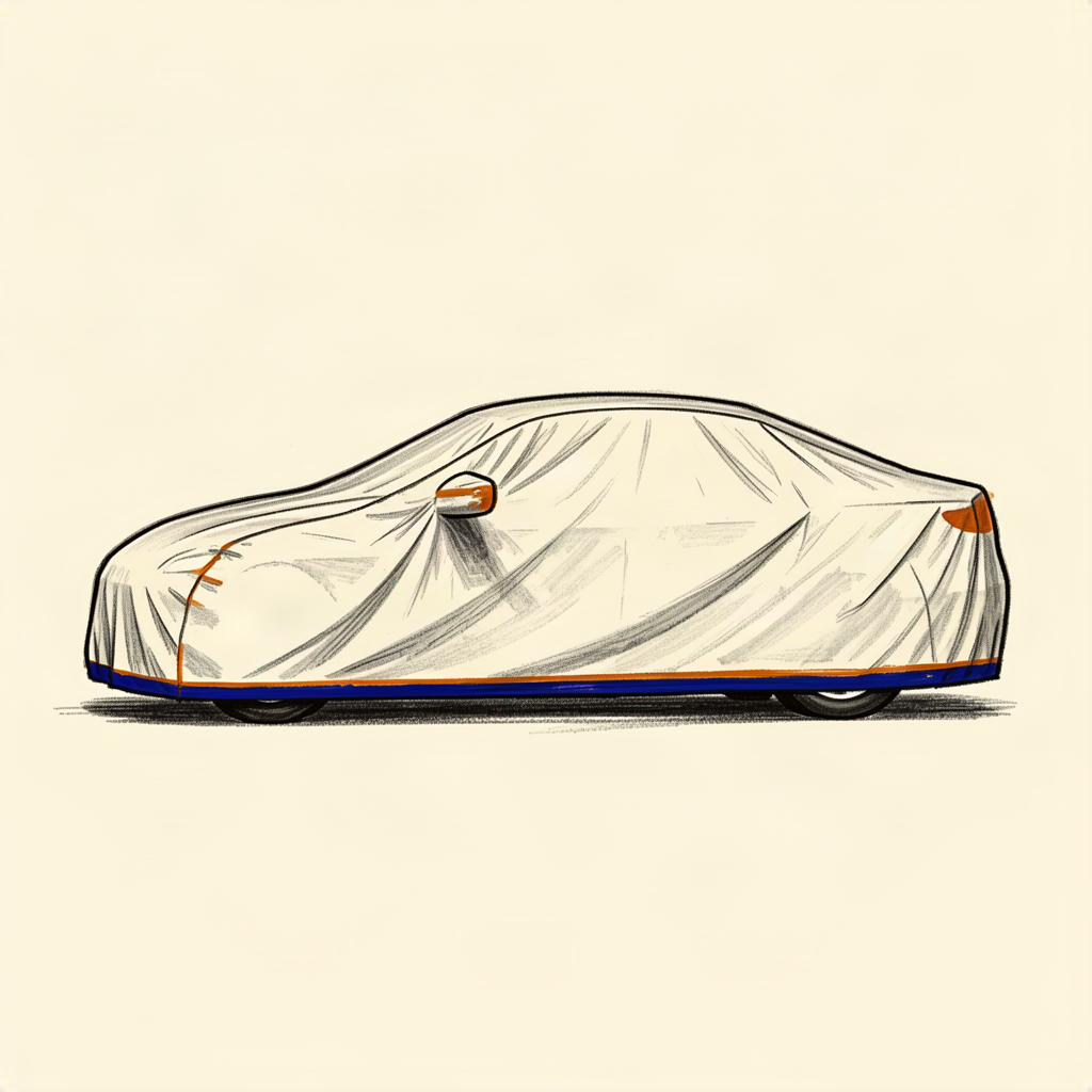 Shield Car Cover