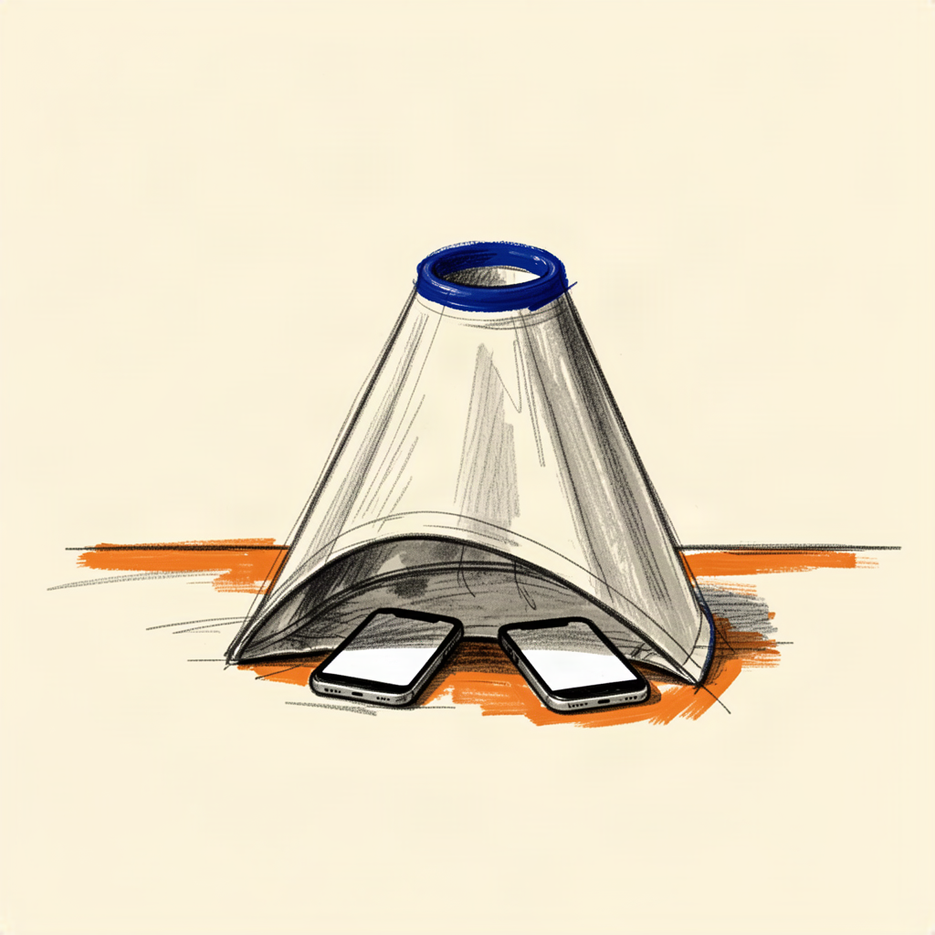 Shield Cone
