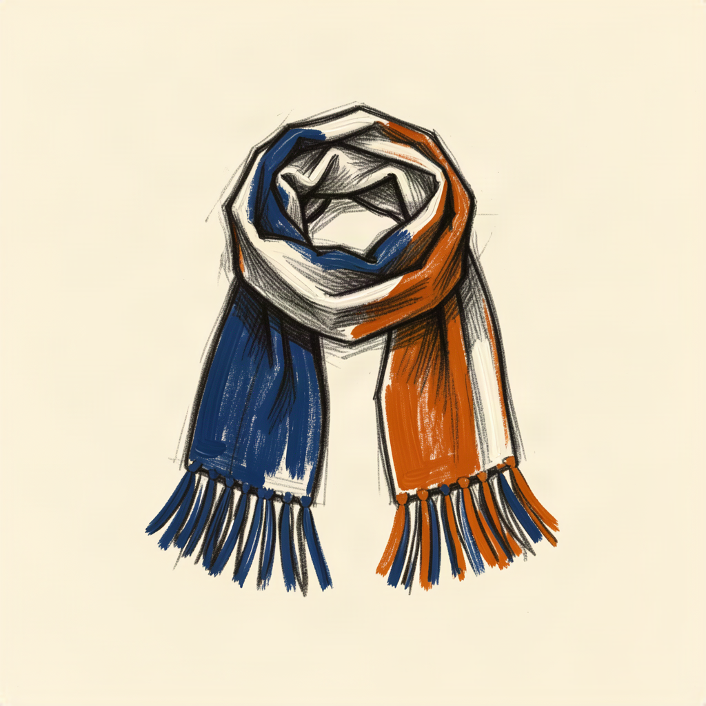 Shield Scarf