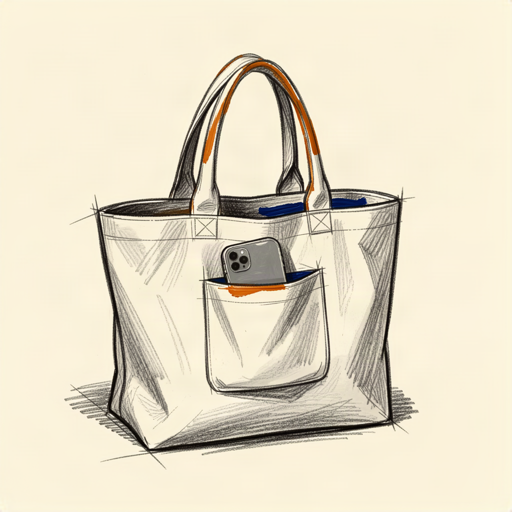 Shield Tote